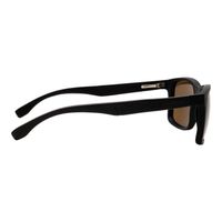 OC.CL.5137-0201.1  Oculos de Sol Masculino Chilli Beans Quadrado Polarizado Marrom -1-
